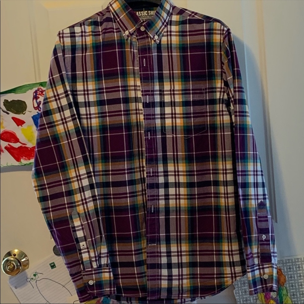 Old Navy Men button down